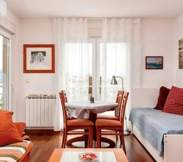 Opatija,46 m2, 1S+DB, plus parking i spremište - cover