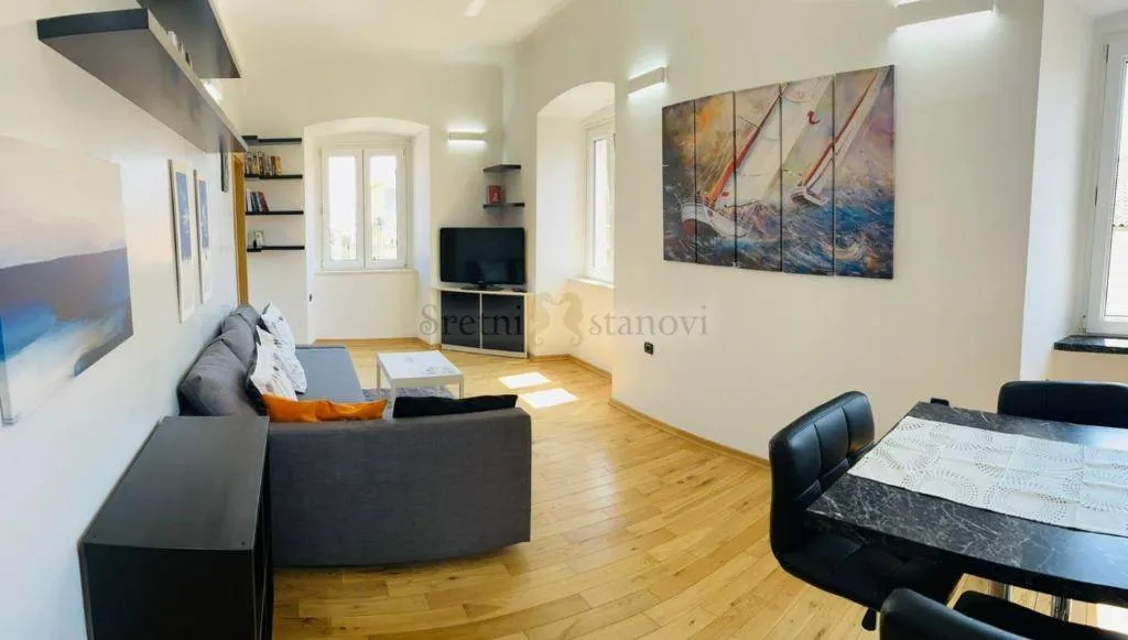 Rijeka,STROGI CENTAR, najam, 53 m2, 2S+DB - cover