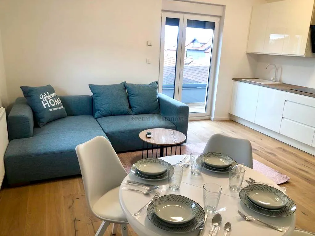 Stan prodaja Rudeš, Zagreb, 2S+DB, garaža, spremište - cover