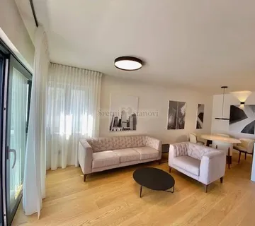 OPATIJA, Novogradnja, luksuzni stan, najam, 84 m2, 2S+DB - cover