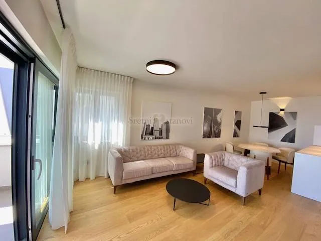 OPATIJA, Novogradnja, luksuzni stan, najam, 84 m2, 2S+DB - cover