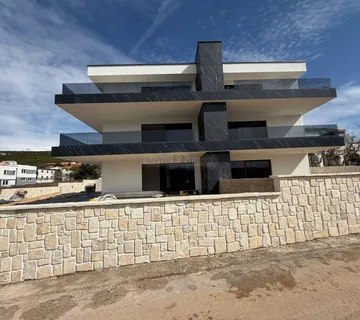 Stan 4, Stara Novalja, 2S+DB, top lokacija - cover