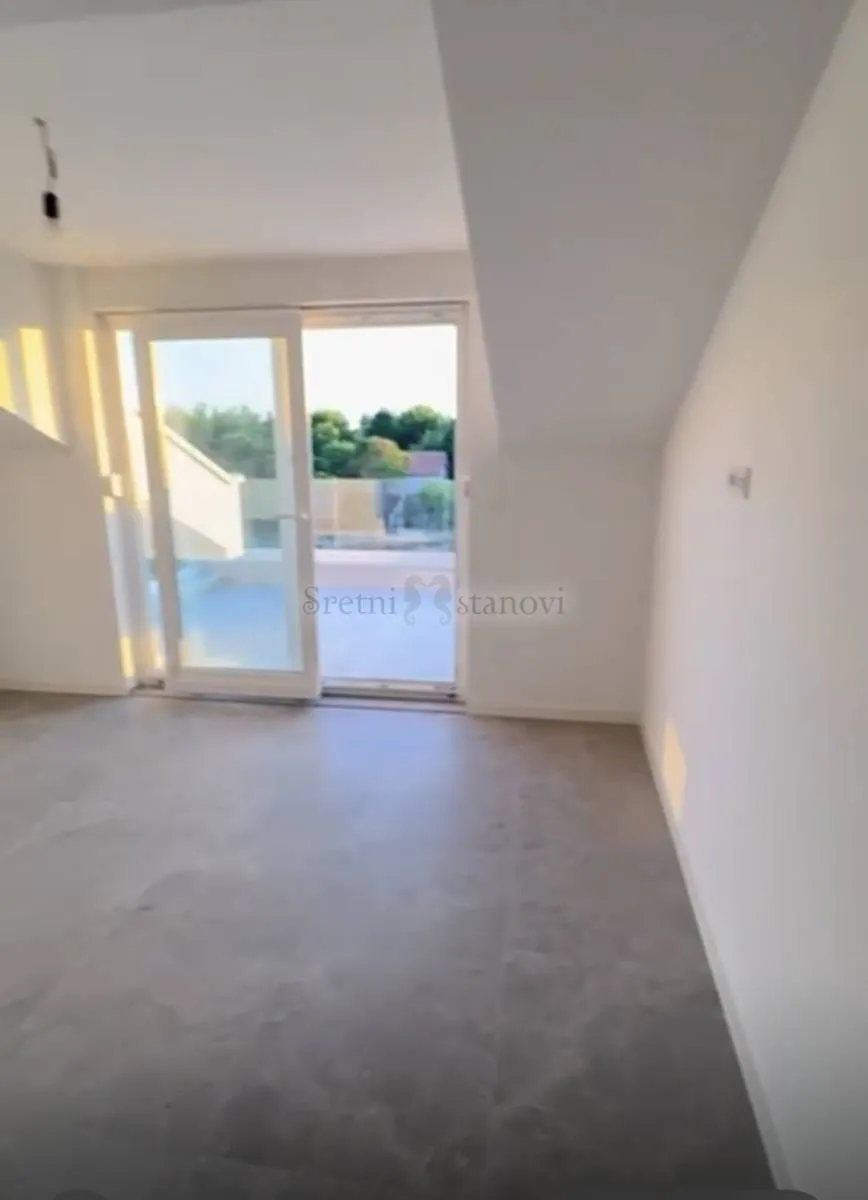 Novalja, Gajac, novogradnja, penthouse, S PARKINGOM, 126 M2 - cover