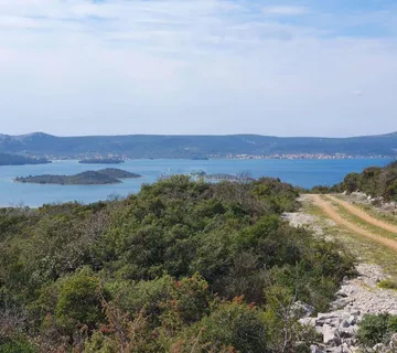 Građevinsko zemljište Sveti Filip i Jakov, Zadar, Biograd na Moru, teren - cover