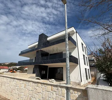 Stan 6, Stara Novalja,2S+DB,pogled na more - cover