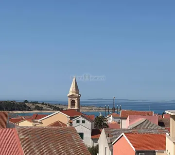 Stan Novalja,S6, 2S+DB, TOP LOKACIJA, pogled na more - cover