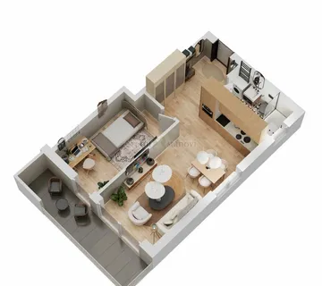 Prodaja luksuzne novogradnje - cover