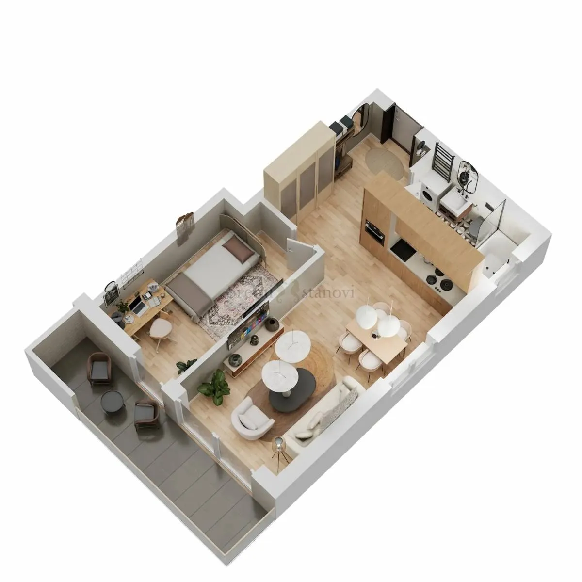 Prodaja luksuzne novogradnje - cover