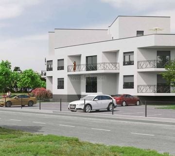 Stan - garsonijera, novogradnja Borovje, parking u cijeni - cover