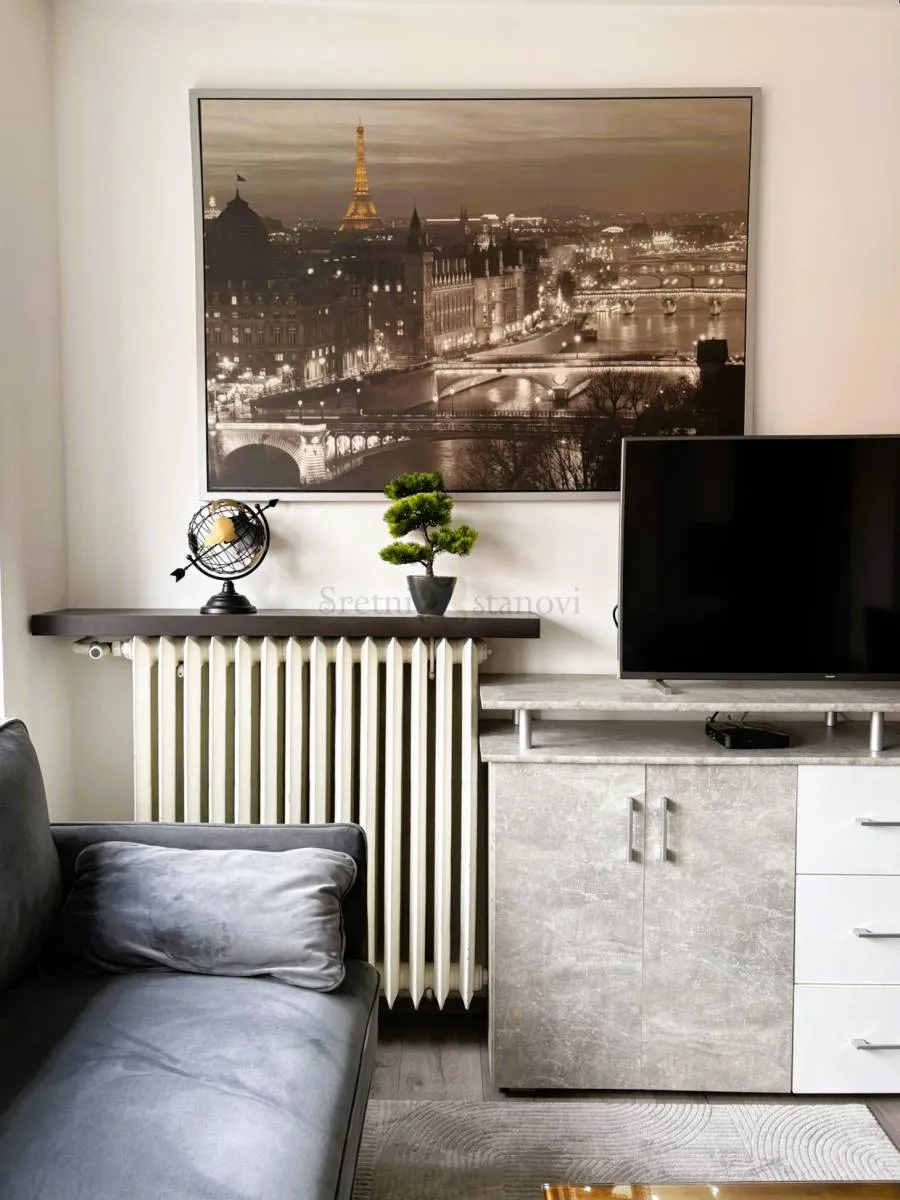 Atraktivan stan u centru grada, Zagreb, Palmotićeva, Donji Grad - cover