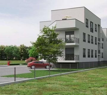 Trosobni stan novogradnja Borovje, 2S+DB, parking u cijeni - cover