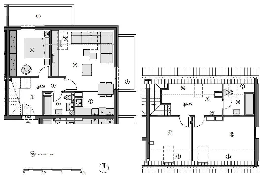 Stan Gajnice, Zagreb, 3S+DB - cover