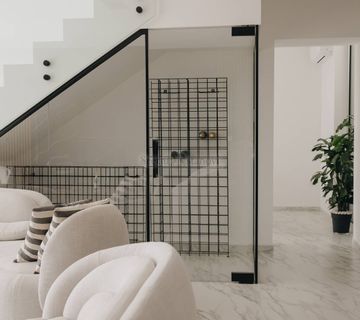Luksuzna kuća Korčula, predivan pogled na more, bazen, sauna - cover