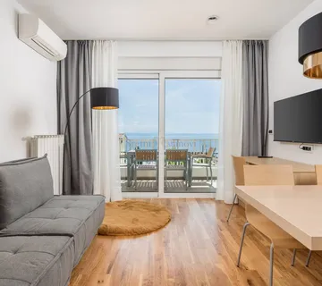 IČIĆI, najam, 51 m2, 1S+DB, prekrasan pogled i parking - cover