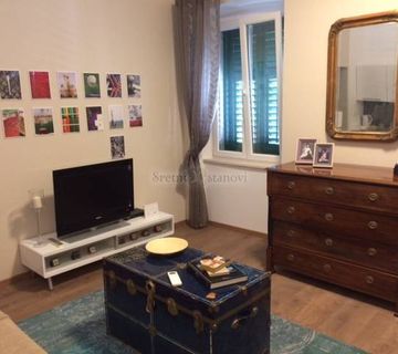 Rijeka, najam u centru grada, 50 m2, 1S+DB - cover