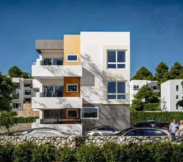 Stan Novalja, 2S+DB, 2.red do mora, prizemlje s privatnim vrtom, S1 objekt A - cover