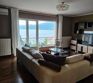 BIVIO, 120 M2, 3s +DB, etaža blizu šetnice, plaže i bazena - cover