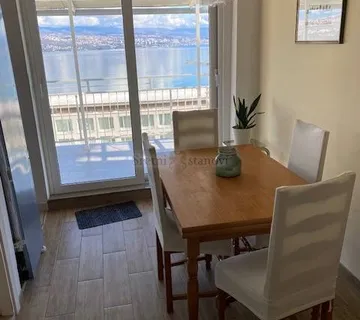 OPATIJA, najam, 68 m2, 1S+DB, s terasom - cover