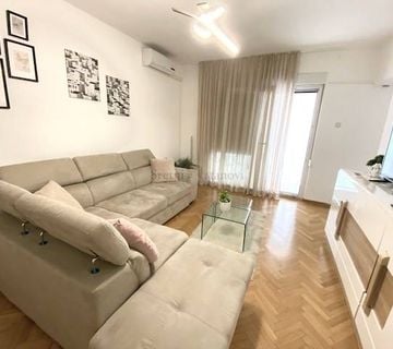 Najam, Opatija,68 m2, 2S+DB, s balkonom i garažom - cover
