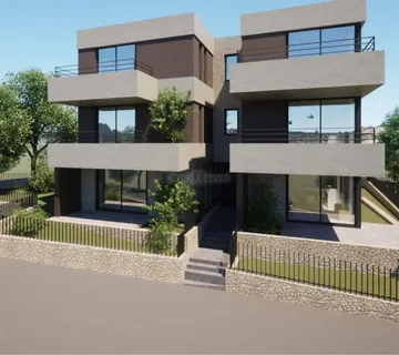 Stan Novalja, top lokacija, penthouse,3S+DB, 2.kat  - cover