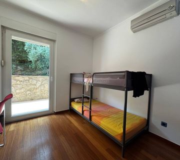 Opatija, 96 m2, 2S+DB, s terasom i garažom, najam - cover