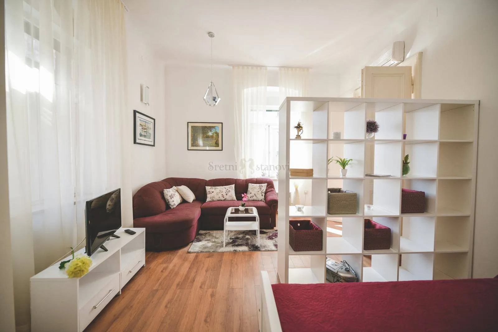 Rijeka, Belveder, 72 m2, 2S+DB - cover