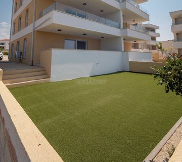 NOVALJA , OTOK PAG , 2S+DB, PARKING, VRT 85,43M2 - cover
