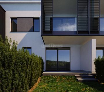 NOVOGRADNJA - STANOVI REMETINEC 58,54m2 sa vrtom (F101) - cover