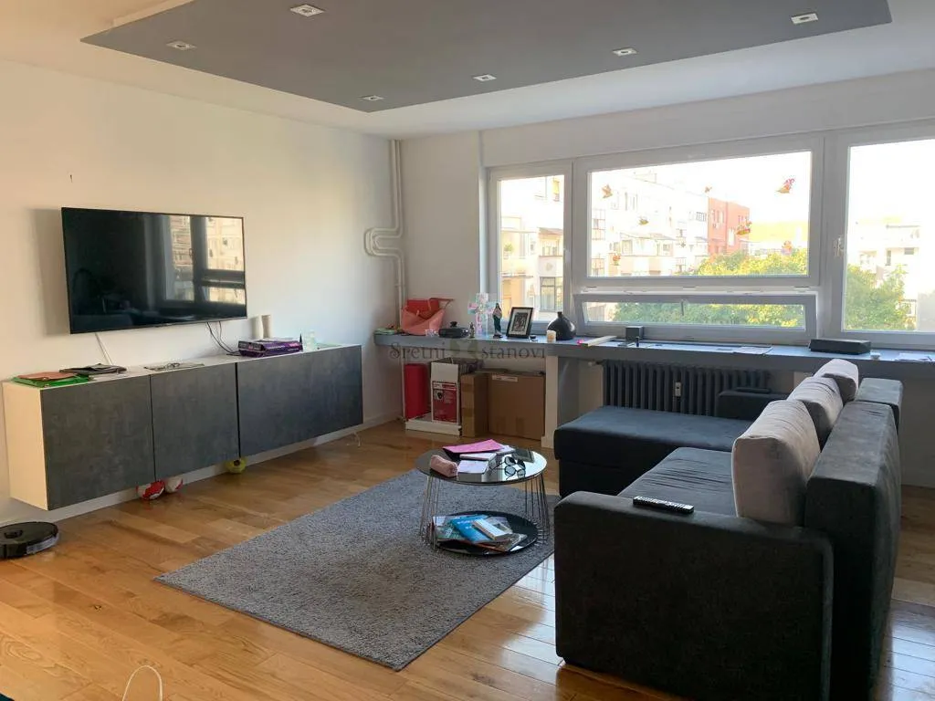 Komforni stan za najam u centru Zagreba, Ul. kneza Domagoja - cover