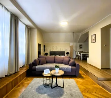 Prodaje se dvoetažni, predivan stan u centru Zagreba - cover