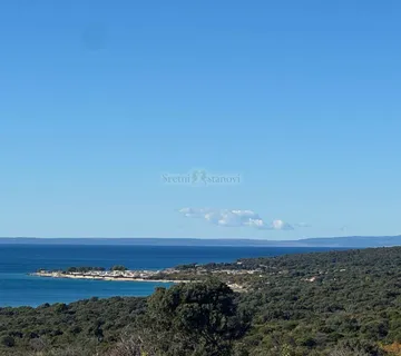 Poljoprivredno zemljište s pogledom na more, Novalja - cover