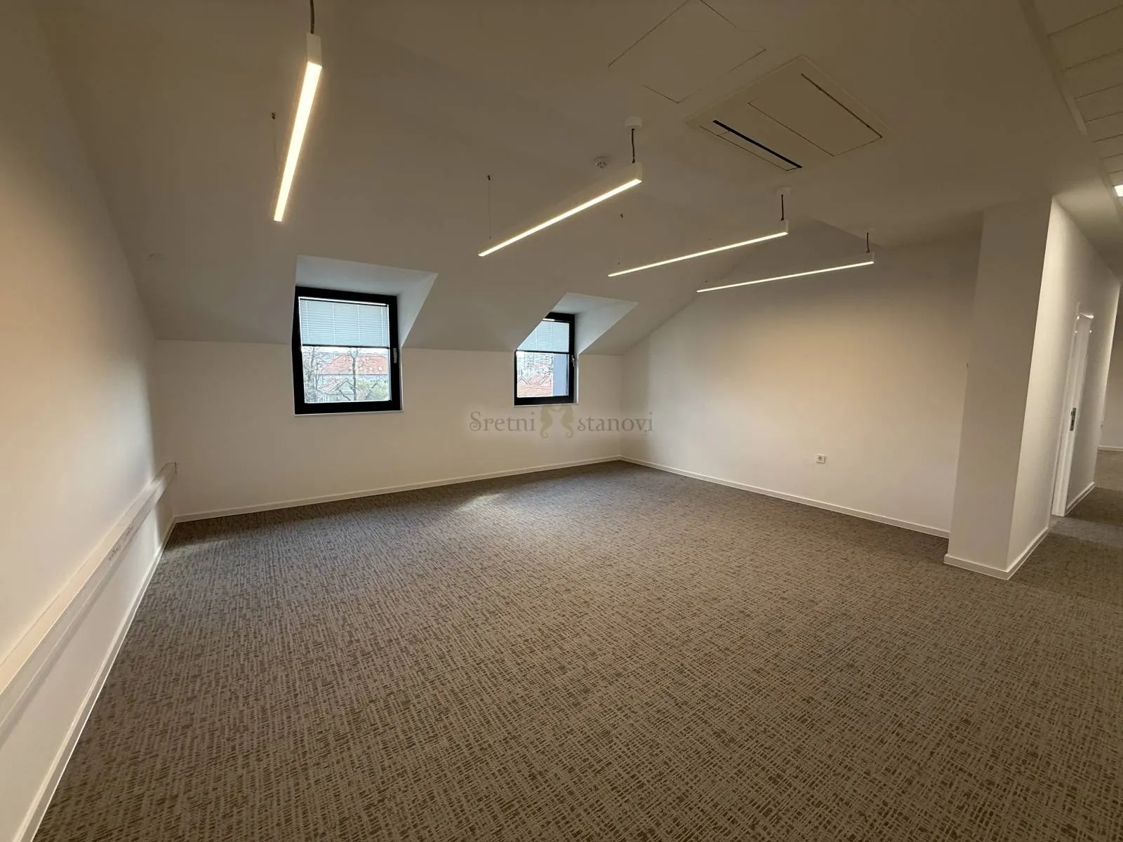 ZAKUP UREDSKOG PROSTORA – ZAGREB, TREŠNJEVKA - cover