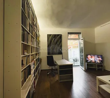 Predivan stan, Zagreb, najam, Gornji grad - cover