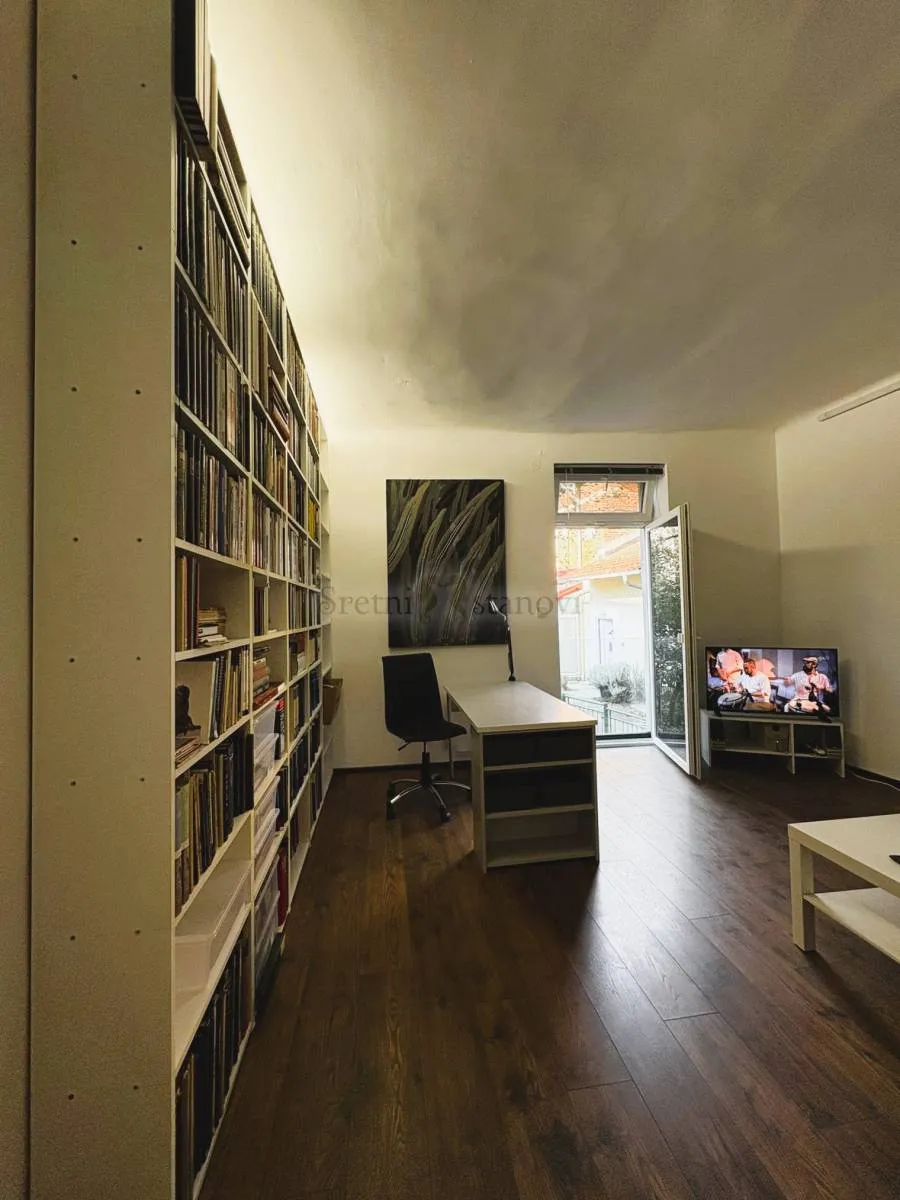 Predivan stan, Zagreb, najam, Gornji grad - cover