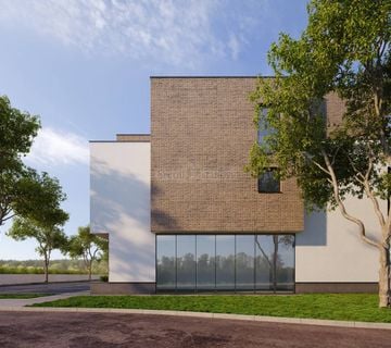 NOVOGRADNJA - STANOVI REMETINEC 74,74m2 sa vrtom (E102) - cover