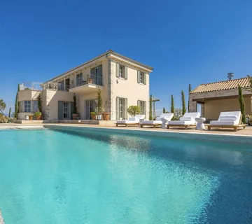 Luksuzna vila - imanje Istra, okolica Pazin, Motovun, Zamask - cover