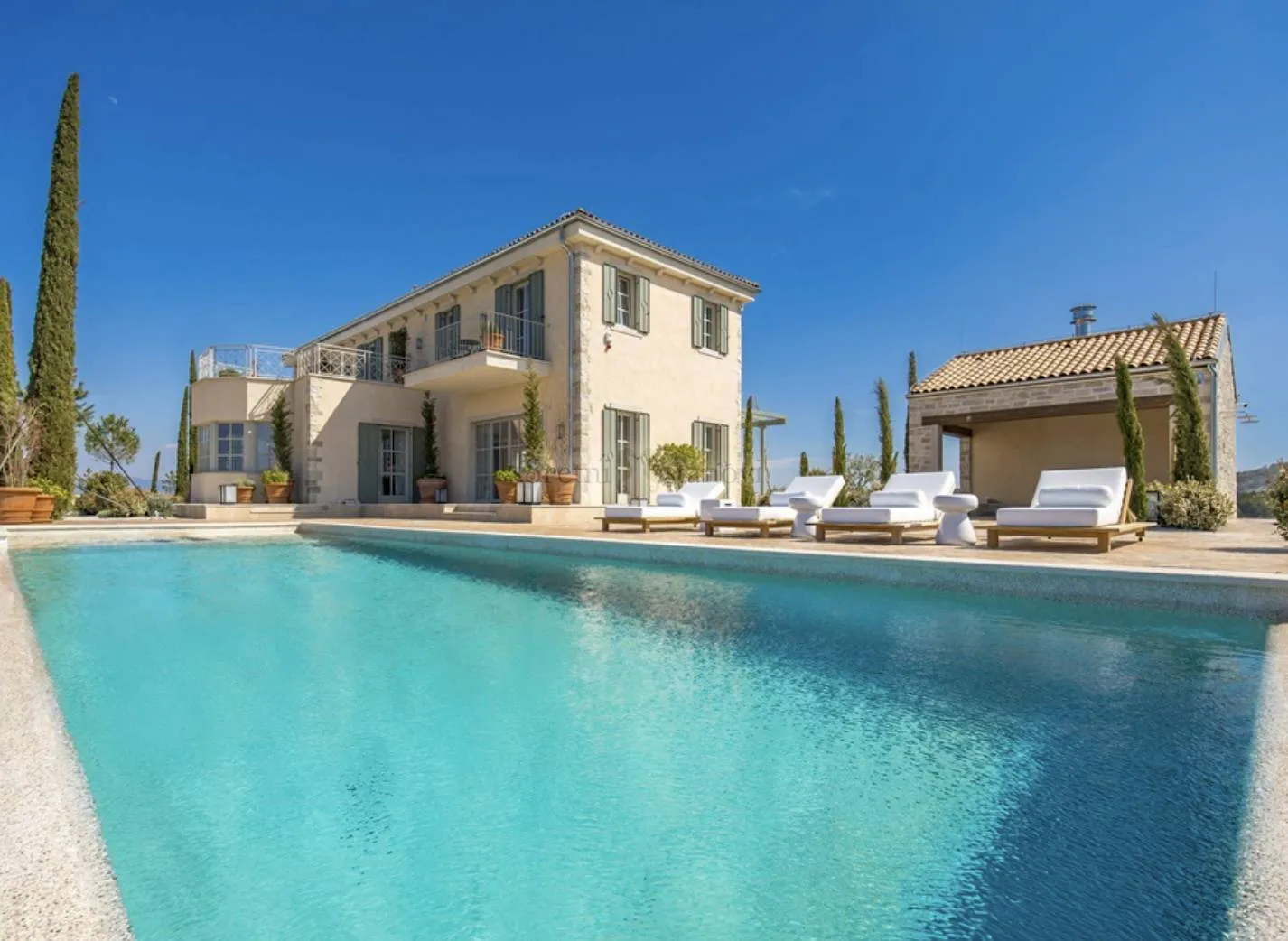 Luksuzna vila - imanje Istra, okolica Pazin, Motovun, Zamask - cover