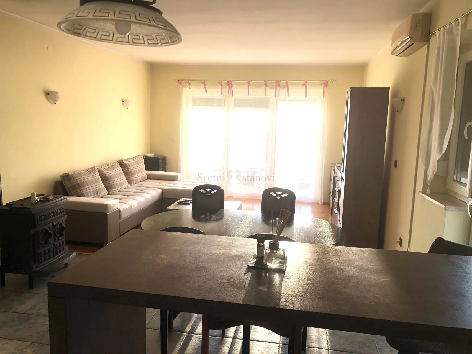 Kostrena, prilika, stan sa okućnicom, 108 m2 - cover