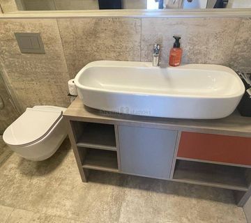 Kuća Krk, Malinska, Rova, 3S+DB, pogled na more, bazen, 160+190m2 - cover
