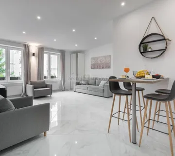 Zagreb, Donji grad, atraktivan stan za najam,39 m2 - cover