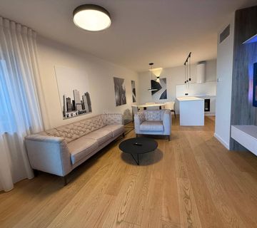 OPATIJA, Novogradnja, luksuzni stan, najam, 84 m2, 2S+DB - cover