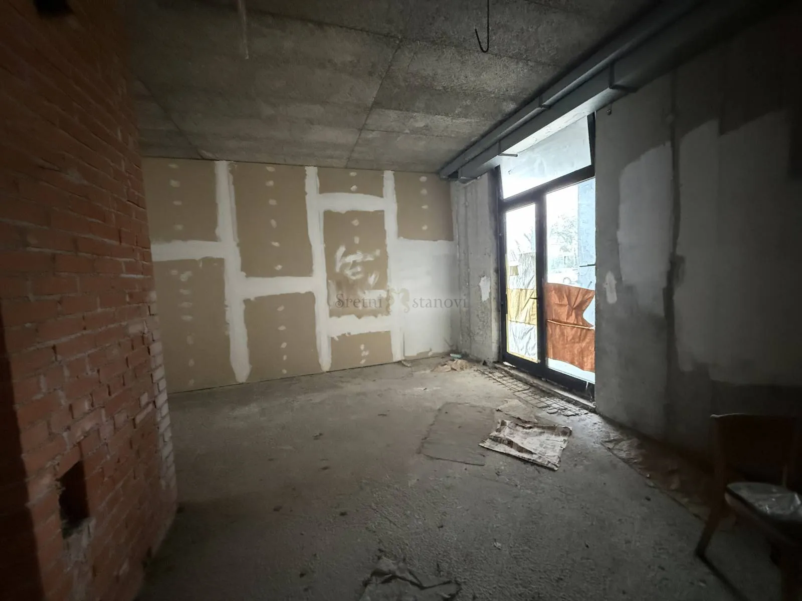 Poslovni prostor za zakup (Zagreb- Kustošija)- 52,51 m2 - cover