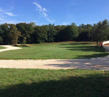 BARBAN 940 m2, građevinsko zemljište - cover