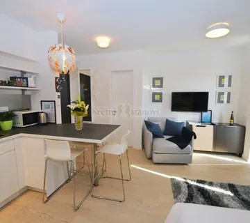 Luksuzna garsonijera u novogradnji, Marceljeva draga, 37m2 - Rijeka