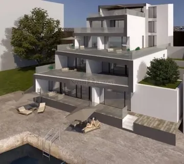Pećine, 111,43 m2, 2S+DB, moderna novogradnja - Rijeka