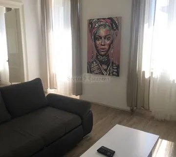 Centar, 46 m2, 1S+DB, najam - cover