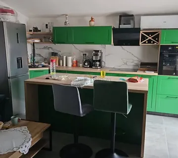 Apartman , Novalja , 51 m2, 1S+DB , pogled na more - cover