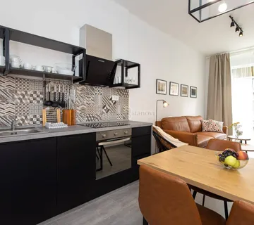 Rijeka, Centar, stan , 65 m2, 2S+DB, najam