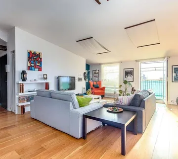 Centar ,116 m2, 2S+DB,s balkonom - Rijeka