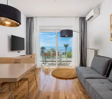 IČIĆI, najam, 46 m2, 1S+DB, prekrasan pogled i parking - cover